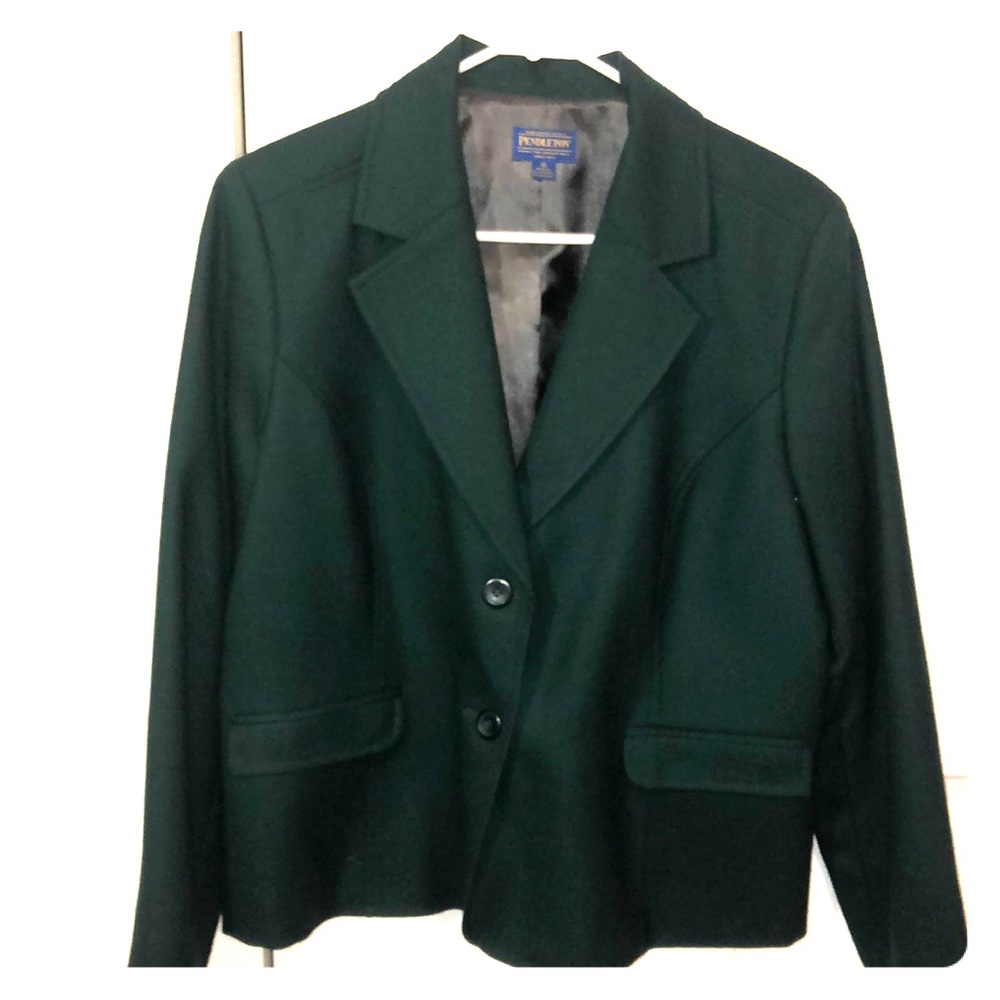 Pendleton Blazer